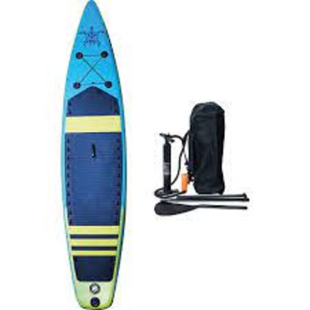 WikiWiki Touring SUP Padleboard 12`0