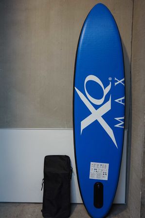 XQ Max Professional Oppusteligt SUP-Padleboard 320 cm