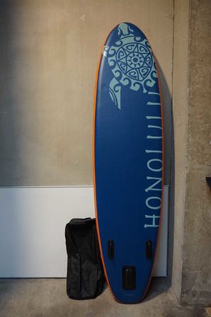 Honolullu SUP Padleboard 10'6 