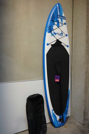 Surftide Seaspear 10'6 SUP Padleboard