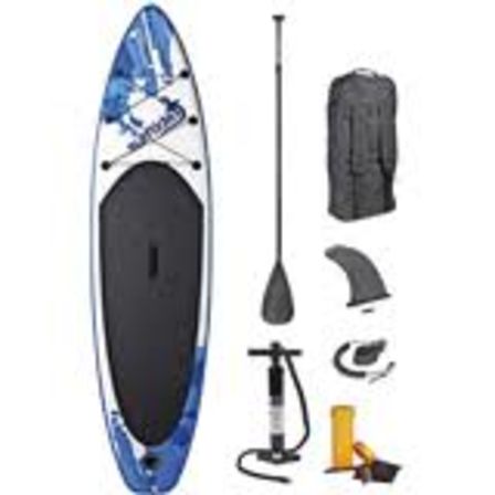 Surftide Seaspear 10'6 SUP Padleboard