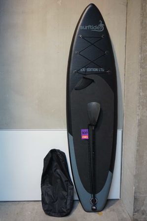 Surftide Expedition LTD SUP Padleboard 10'6