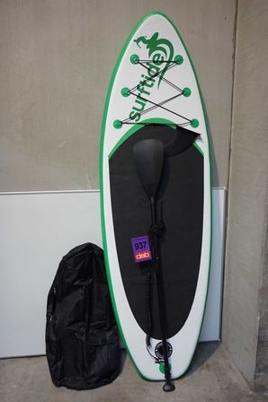 Surftide Seagull Sup Board - Junior Padleboard 240 cm