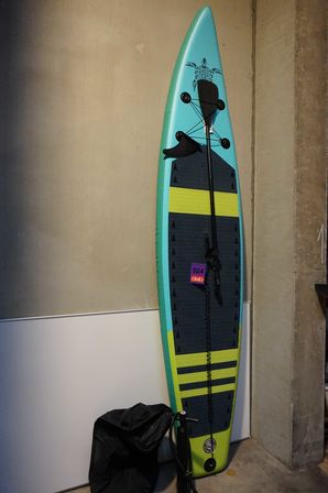 WikiWiki Touring SUP Padleboard 12`0