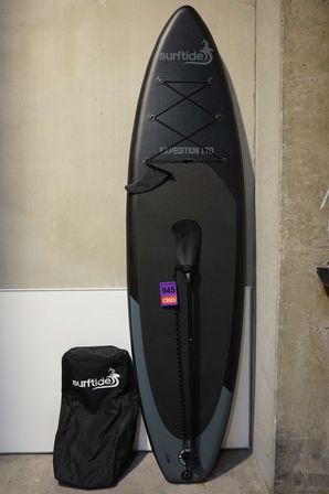 Surftide Expedition LTD SUP Padleboard 10'6