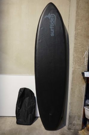 Surftide Expedition LTD SUP Padleboard 10'6