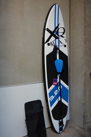 XQ Max Professional Oppusteligt SUP-Padleboard 320 cm