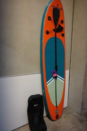 Aloha SUP Padleboard 9'9 