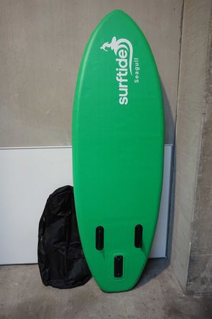 Surftide Seagull Sup Board - Junior Padleboard 240 cm