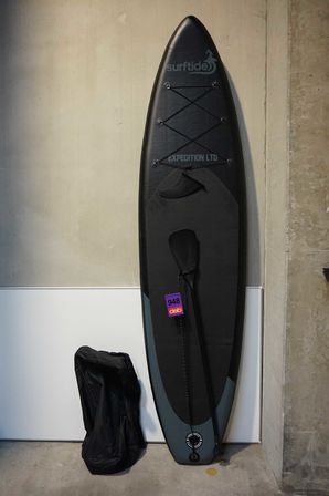 Surftide Expedition LTD SUP Padleboard 10'6