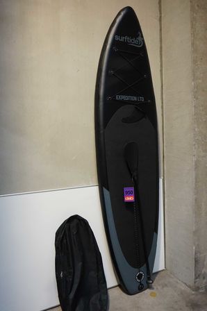 Surftide Expedition LTD SUP Padleboard 10'6