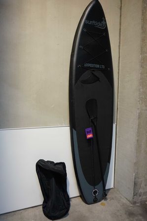 Surftide Expedition LTD SUP Padleboard 10'6