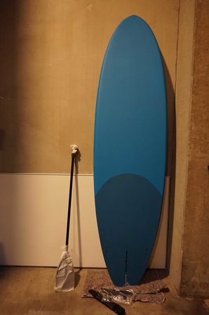 Tehapoo Solid SUP Padleboard 10,6