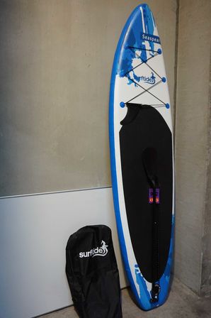 Surftide Seaspear 10'6 SUP Padleboard