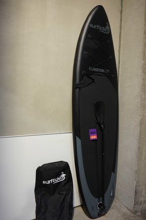 Surftide Expedition LTD SUP Padleboard 10'6