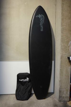 Surftide Expedition LTD SUP Padleboard 10'6