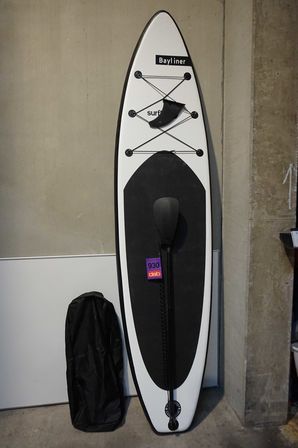 Surftide Bayliner SUP 10'3" Padleboard