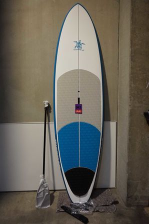 Tehapoo Solid SUP Padleboard 10,6