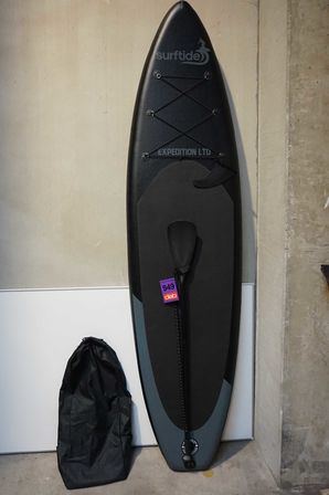 Surftide Expedition LTD SUP Padleboard 10'6