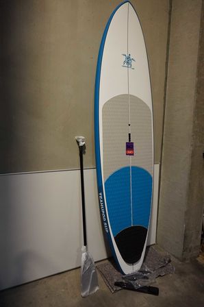 Tehapoo Solid SUP Padleboard 10,6