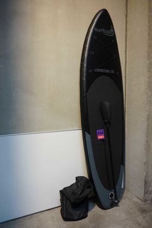 Surftide Expedition LTD SUP Padleboard 10'6