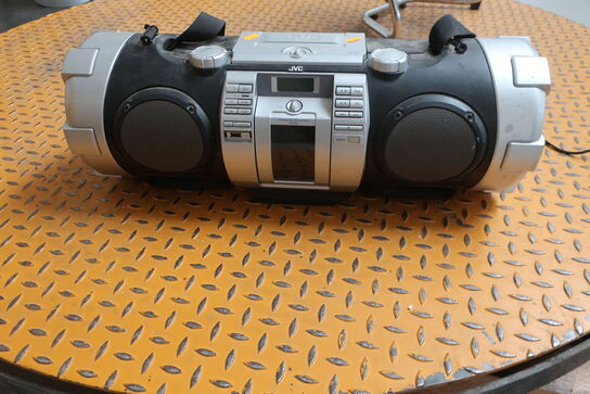 Ghettoblaster JVC RV-NB50