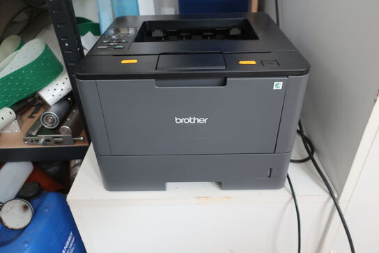 Printer BROTHER HL-L5100DN