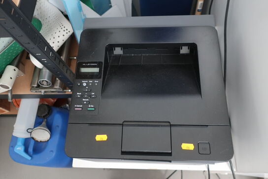 Printer BROTHER HL-L5100DN