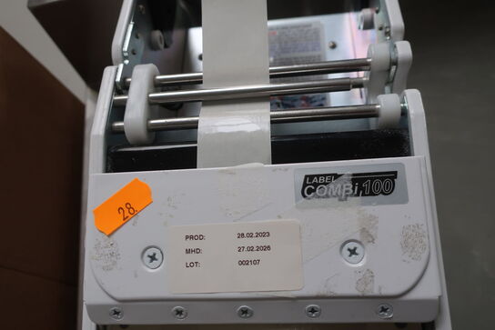 Labelprinter LABELCOMBI-100