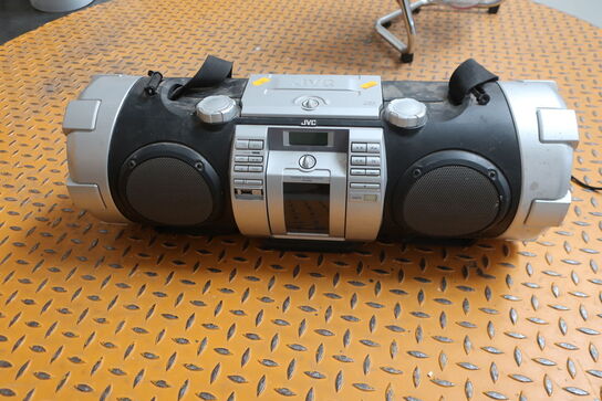 Ghettoblaster JVC RV-NB50