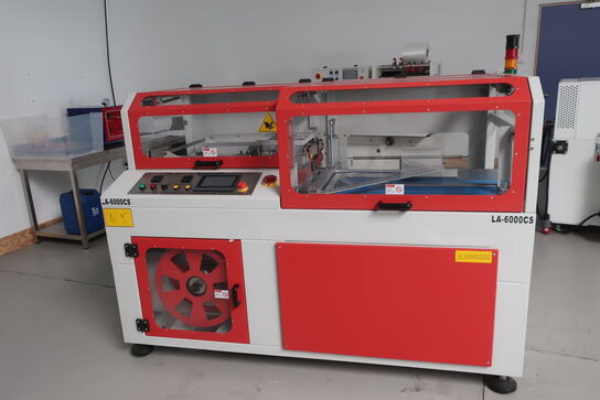 Automatisk forseglingsmaskine LA-6000CS