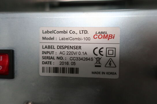 Labelprinter LABELCOMBI-100