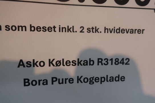 Køleskab ASKO R31842