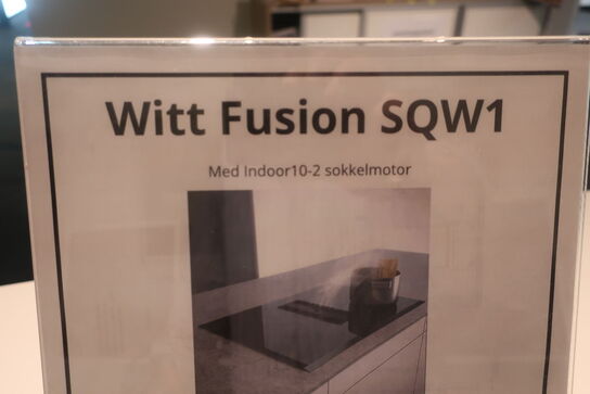 Kogeplade WITT Fusion1SQW