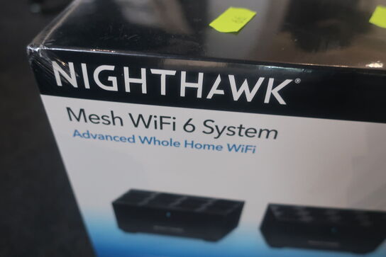 Router Netgear NIGHT HAWK Wifi 6