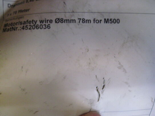 3 ruller wire