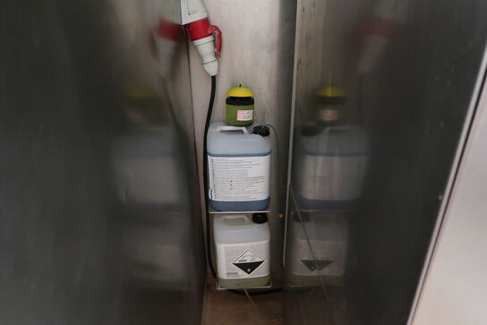 Industriopvasker 