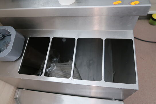 Softicemaskine STOELTING F112X-302