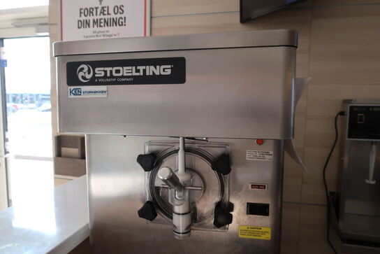 Softicemaskine STOELTING F112X-302