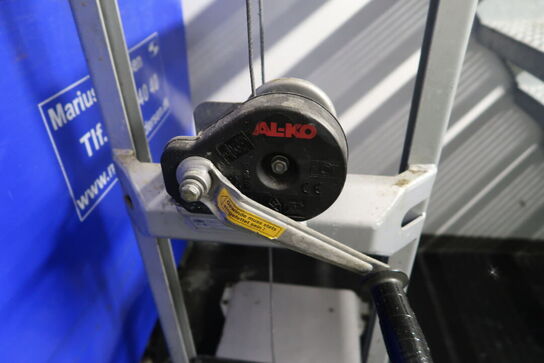 Manuel lift ALKO