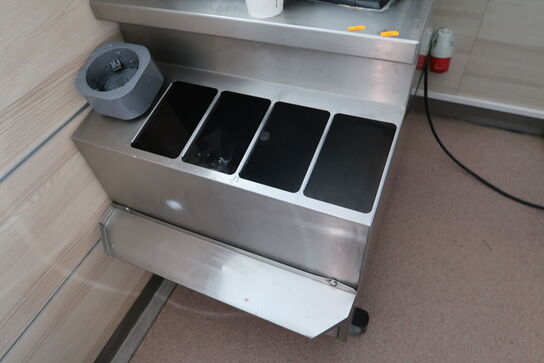 Softicemaskine STOELTING F112X-302