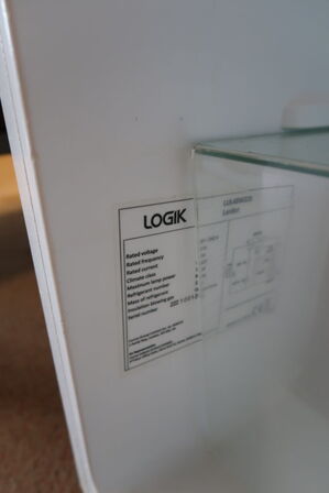 Køleskab LOGIK