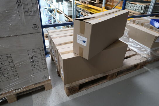 Palle med plastikkasser RK 300/93
