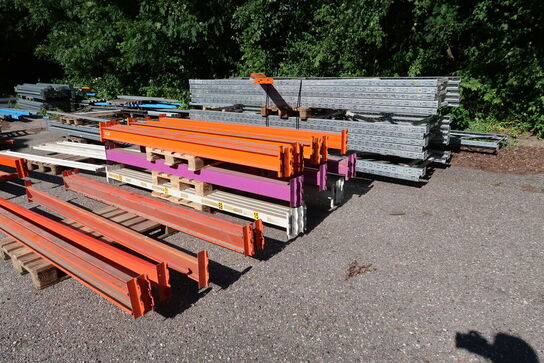 32 stk. vanger samt 12 stk. gavle