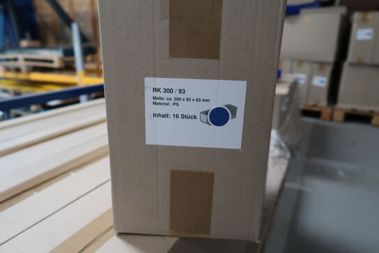 Palle med plastikkasser RK 300/93