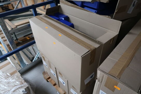 Palle med plastikkasser RK 400/186