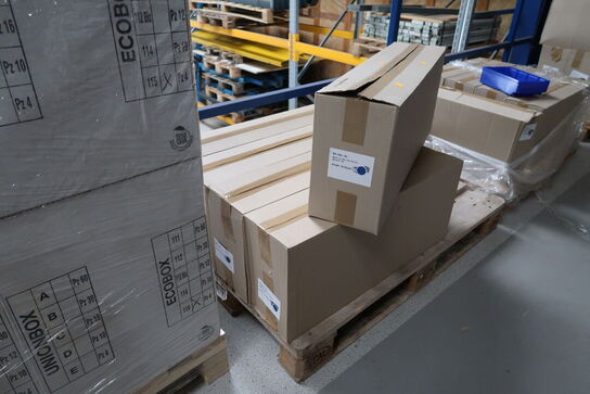 Palle med plastikkasser RK 300/93