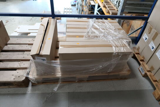 Palle med plastikkasser RK 300/186