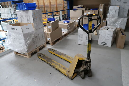 Palleløfter