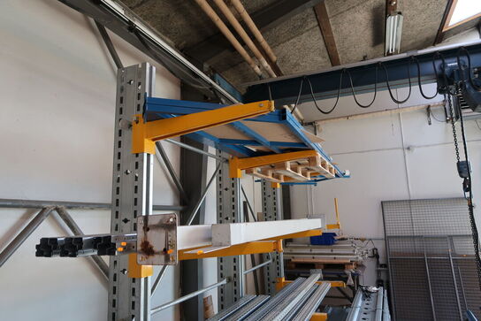 Grenreol uden indhold 3050
